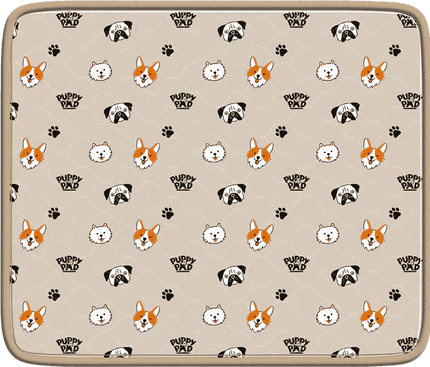6 Pack PuppyPad (U)