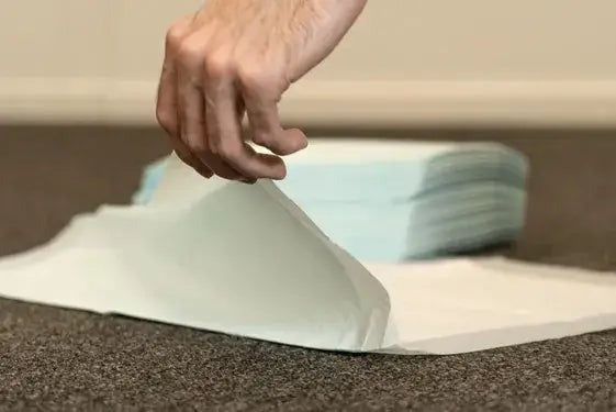 Keeping Your Floor Clean With The Most Absorbent Puppy Pee Pad