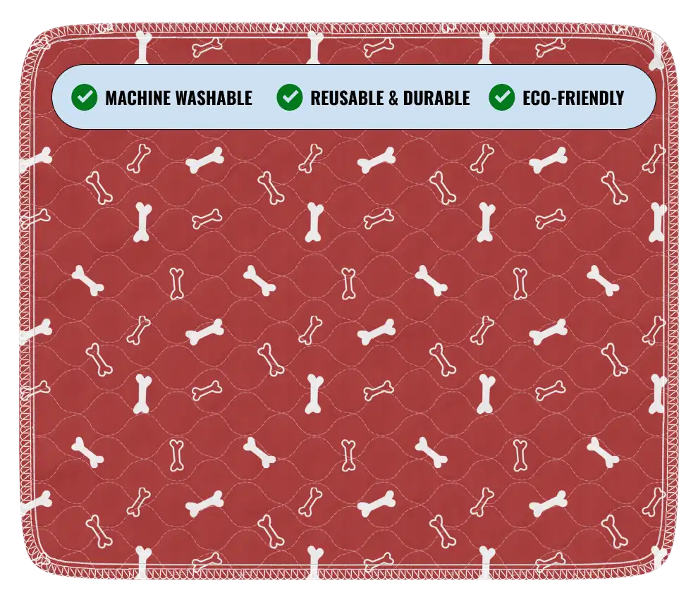 3 Pack PuppyPad (U)