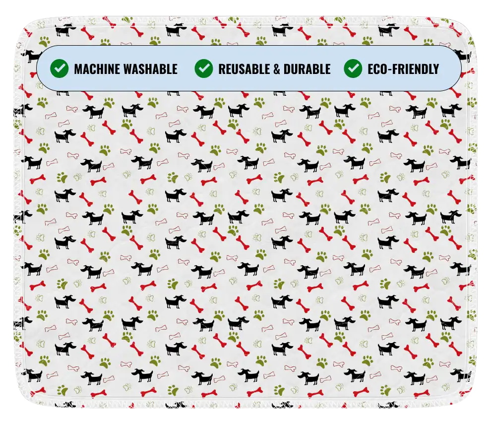6 Pack PuppyPad (C)