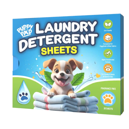 Laundry Detergent Sheets